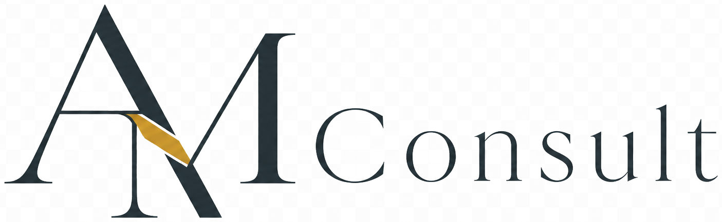 AM Consult UG Logo